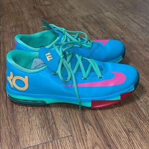 womens kds basketball shoes